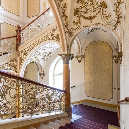 Hotel Slovan Plzeň Dış mekan fotoğraf