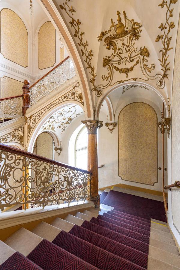 Hotel Slovan Plzeň Dış mekan fotoğraf